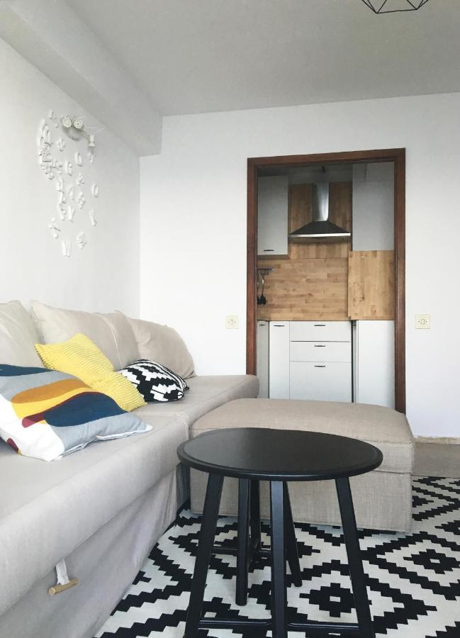 Albufereta 1Bd Apartment Alicante Exterior photo