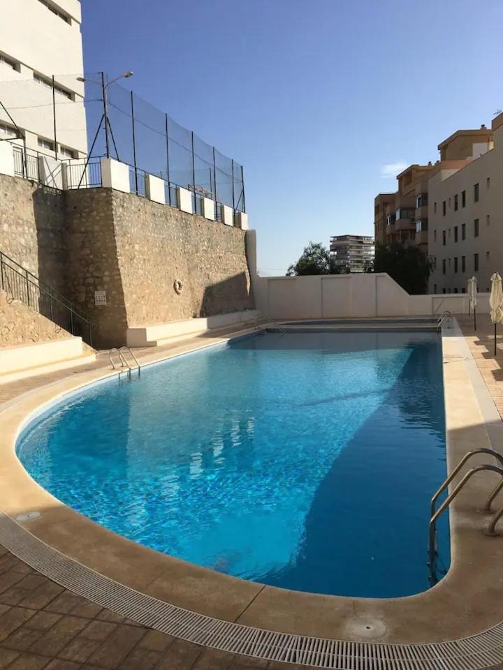 Albufereta 1Bd Apartment Alicante Exterior photo